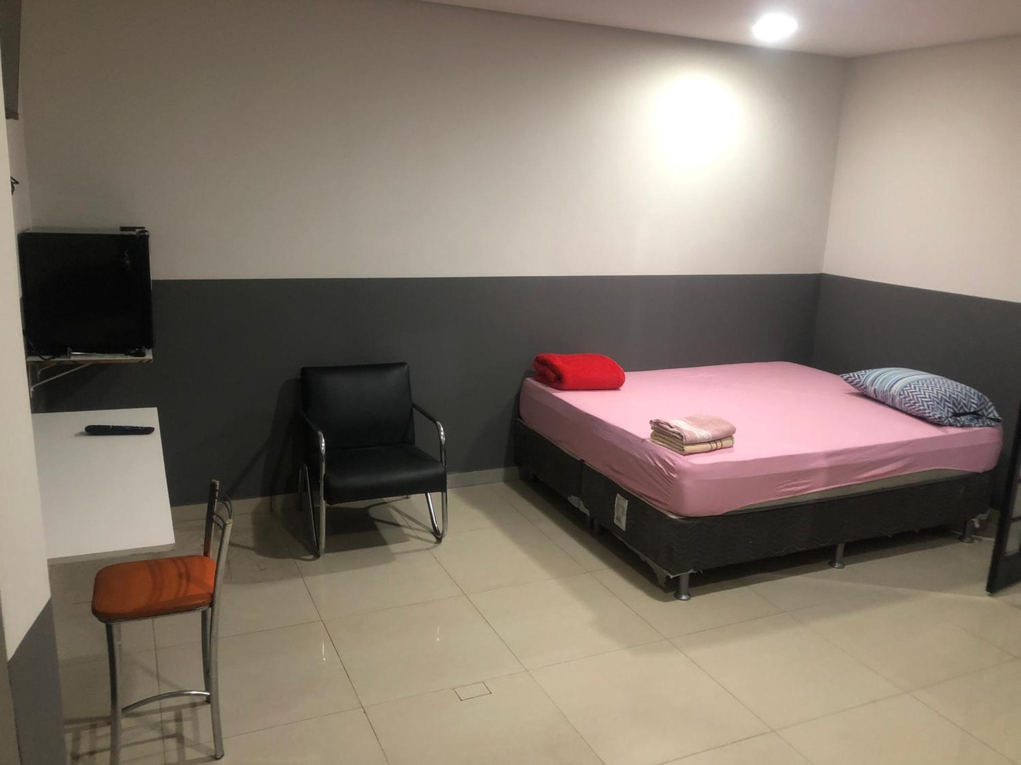 Suites Saraiva Uberlândia Exterior photo