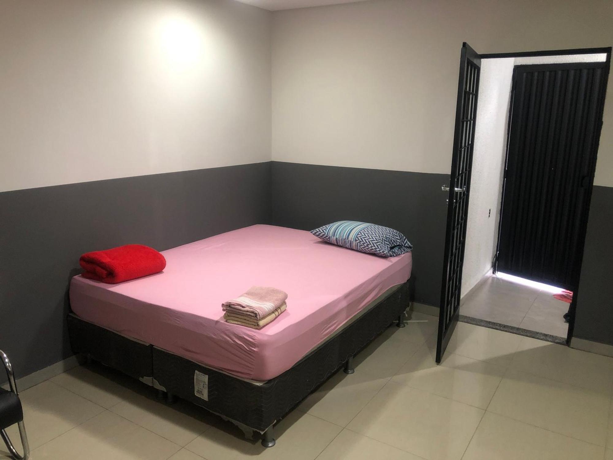 Suites Saraiva Uberlândia Exterior photo