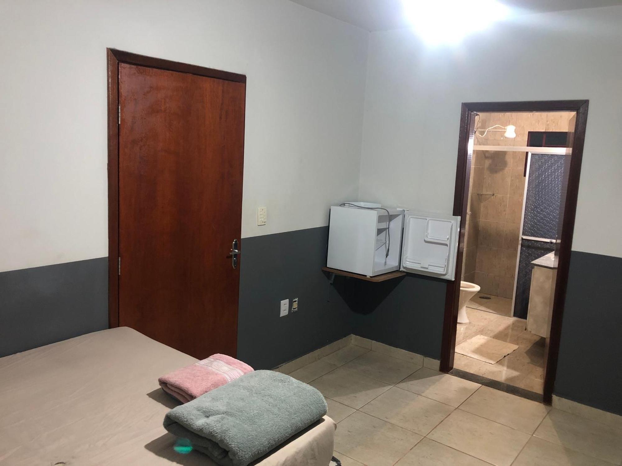 Suites Saraiva Uberlândia Exterior photo